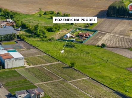 Prodej pozemku pro bydlení, 968 m²