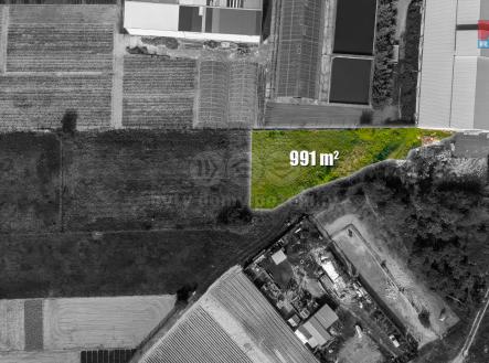 Prodej pozemku pro bydlení, 991 m²