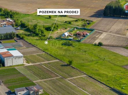 Prodej pozemku pro bydlení, 991 m²