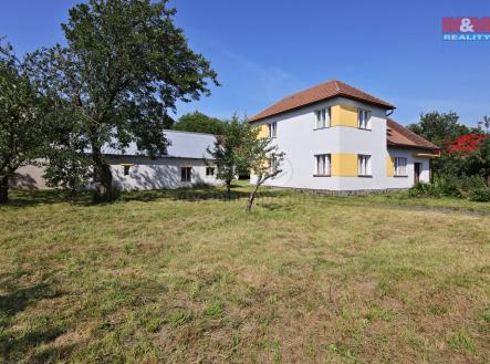 Prodej - dům/vila, 234 m²