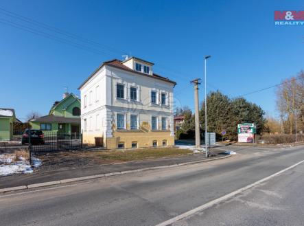 Prodej domu/vily, 206 m²