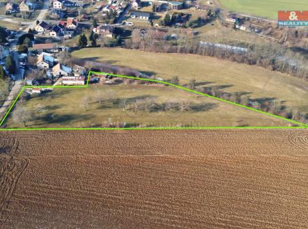Prodej pozemku, zemědělská půda, 8 245 m²