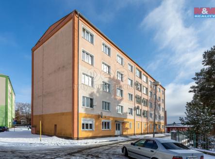 Pronájem bytu, 3+1, 68 m²