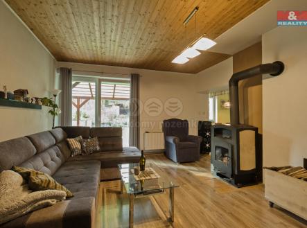 Prodej domu/vily, 370 m²