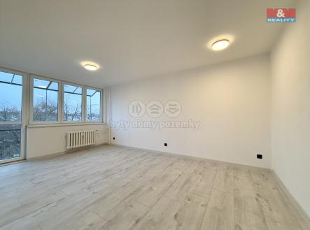 Prodej bytu, 2+1, 38 m²