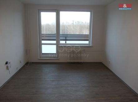 Pronájem bytu, 1+1, 39 m²