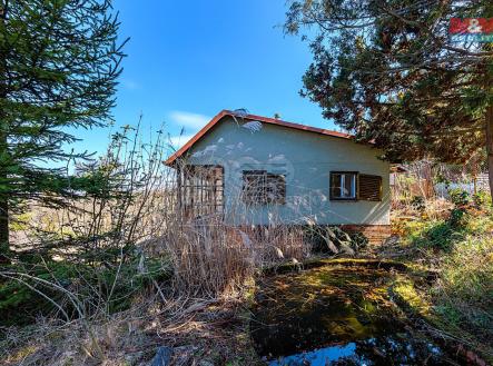 Prodej - pozemek, zahrada, 510 m²