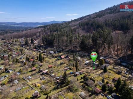Prodej - pozemek, zahrada, 510 m²
