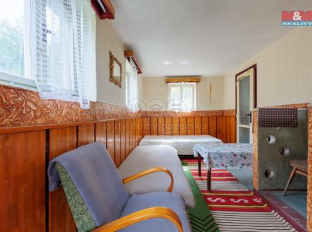 Prodej pozemku, zahrada, 510 m²