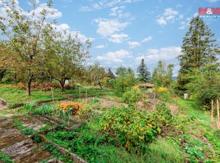 Prodej pozemku, zahrada, 510 m²