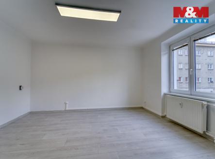 Pronájem kanceláře, 58 m²