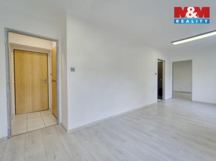 Pronájem kanceláře, 58 m²