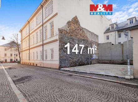 Prodej pozemku pro bydlení, 147 m²