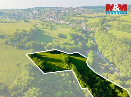 Prodej pozemku, trvalý travní porost, 18 692 m²