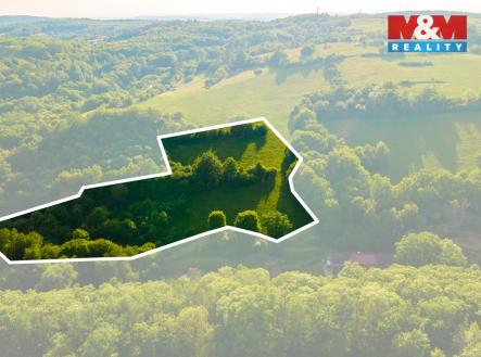 Prodej pozemku, trvalý travní porost, 18 692 m²