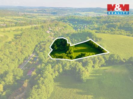 Prodej pozemku, trvalý travní porost, 18 692 m²