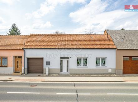 Prodej - dům/vila, 126 m²