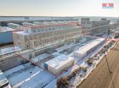 Prodej výrobní prostor, 2 602 m²