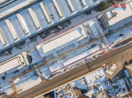 Prodej výrobní prostor, 2 602 m²