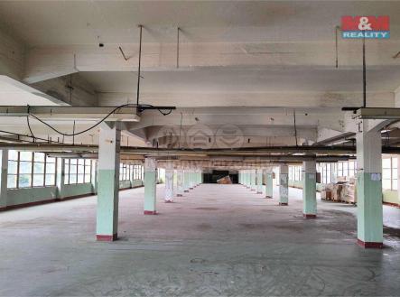 Pronájem - obchodní prostor, 700 m²