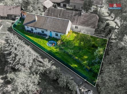 Prodej - pozemek pro bydlení, 545 m²