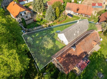 Prodej - pozemek pro bydlení, 545 m²