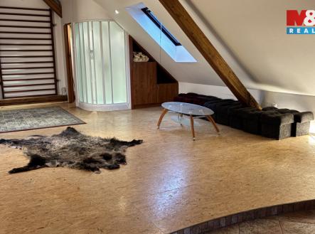 Prodej bytu, 1+kk, 56 m²