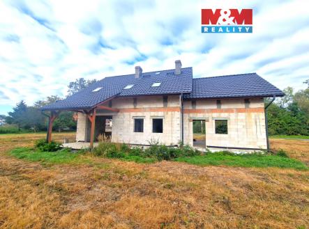 Prodej domu/vily, 160 m²