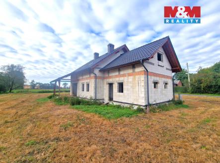 Prodej domu/vily, 160 m²