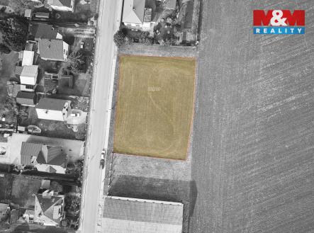 Prodej pozemku pro bydlení, 1 769 m²