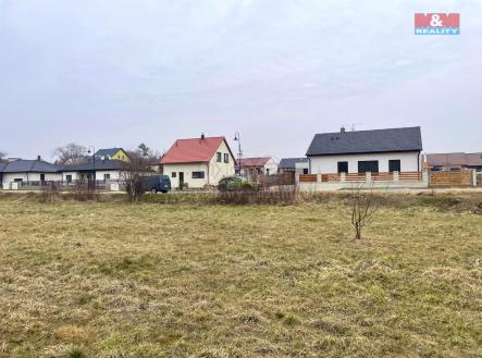 Prodej - pozemek pro bydlení, 1 299 m²