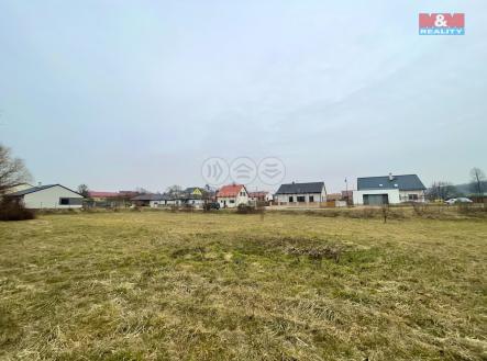 Prodej - pozemek pro bydlení, 1 299 m²