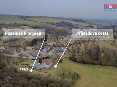 Prodej pozemku pro bydlení, 1 033 m²