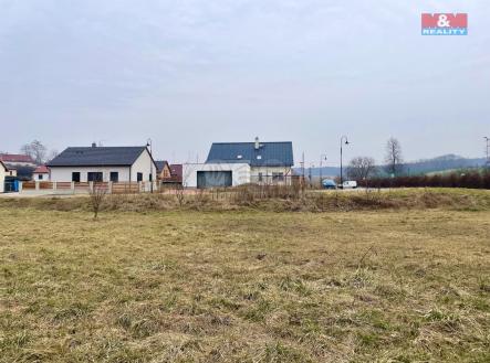 Prodej - pozemek pro bydlení, 1 376 m²