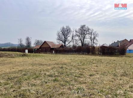 Prodej - pozemek pro bydlení, 1 376 m²