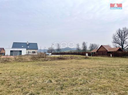 Prodej - pozemek pro bydlení, 1 376 m²