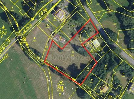 Prodej - pozemek pro bydlení, 3 107 m²