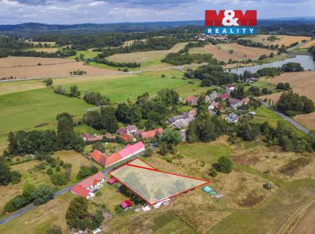 Prodej pozemku pro bydlení, 5 916 m²