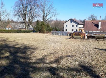 Prodej - pozemek pro bydlení, 1 456 m²