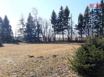 Prodej - pozemek pro bydlení, 1 456 m²