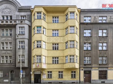 Pronájem - kanceláře, 26 m²