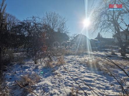 Prodej - pozemek, zahrada, 301 m²
