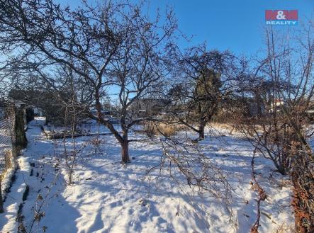 Prodej - pozemek, zahrada, 301 m²