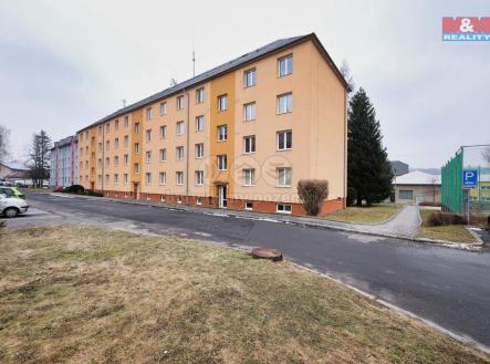 Prodej bytu, 2+1, 57 m²