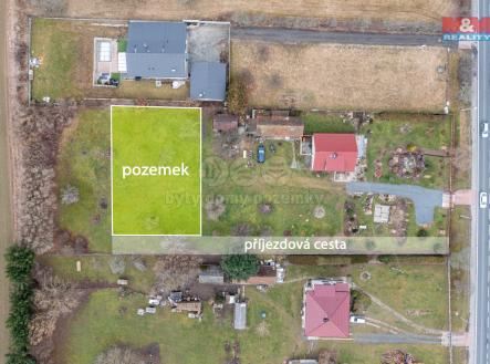 Prodej - pozemek pro bydlení, 840 m²