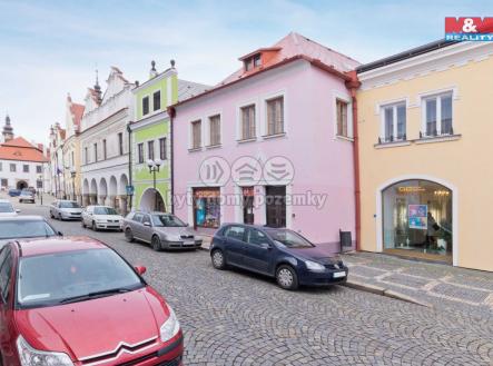 Prodej domu/vily, 617 m²