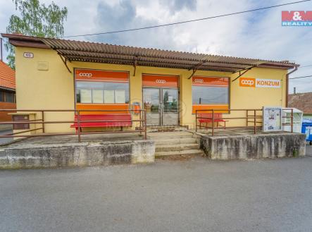 Prodej obchodní prostor, 115 m²