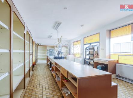 Prodej obchodní prostor, 115 m²