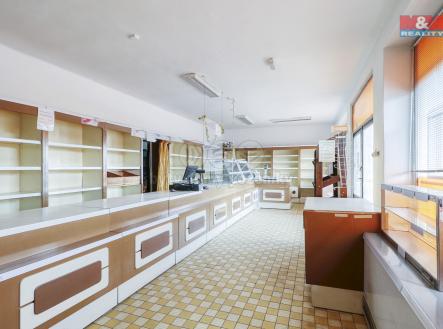 Prodej obchodní prostor, 115 m²