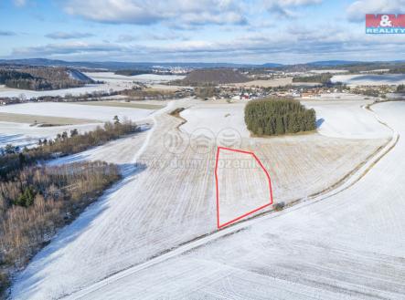 Prodej - pozemek, trvalý travní porost, 10 193 m²